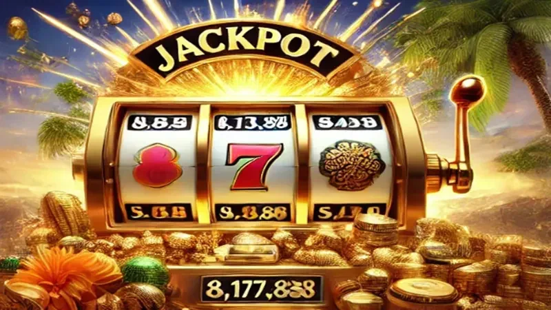 Tampilan slot FUNGAME777 pada perangkat mobile